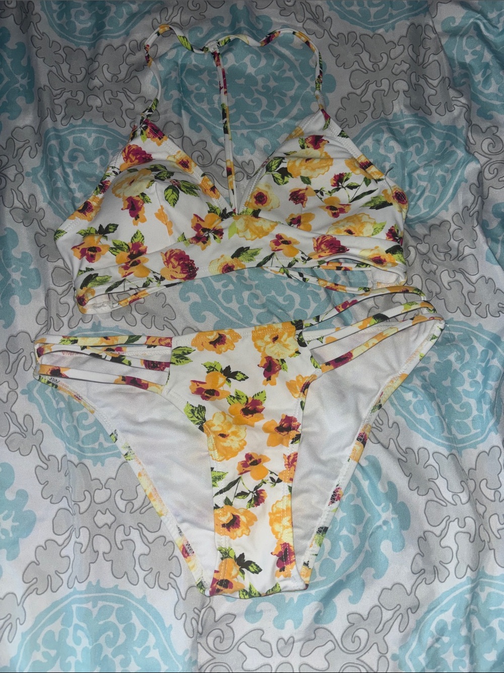 Cabana del sol bikini